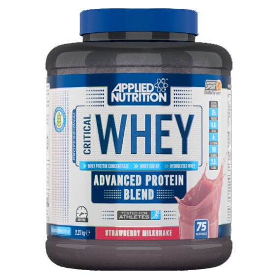 Applied Nutrition Critical Whey