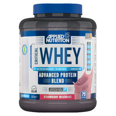 Applied Critical Whey
