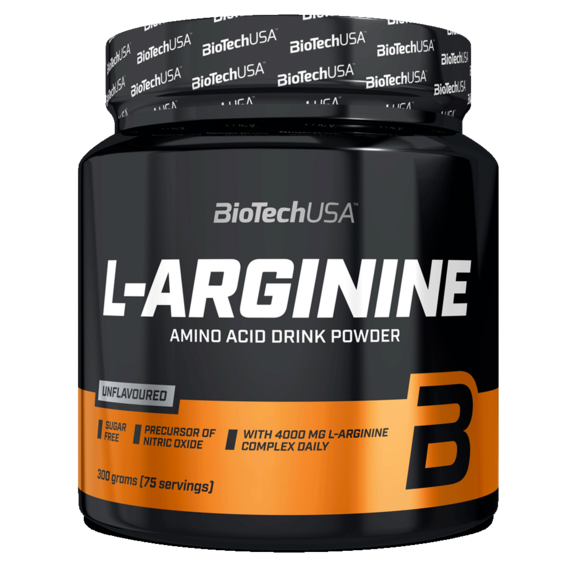 BiotechUSA L-Arginin