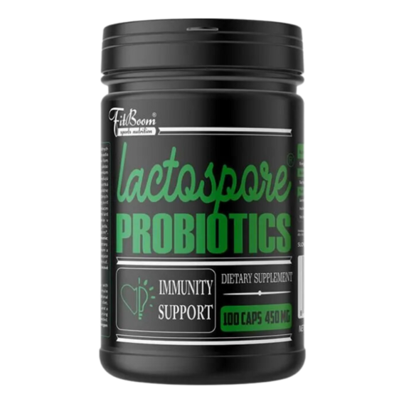 FitBoom LactoSpore Probiotika