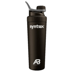 Syntrax Láhev Aerobottle nerezová