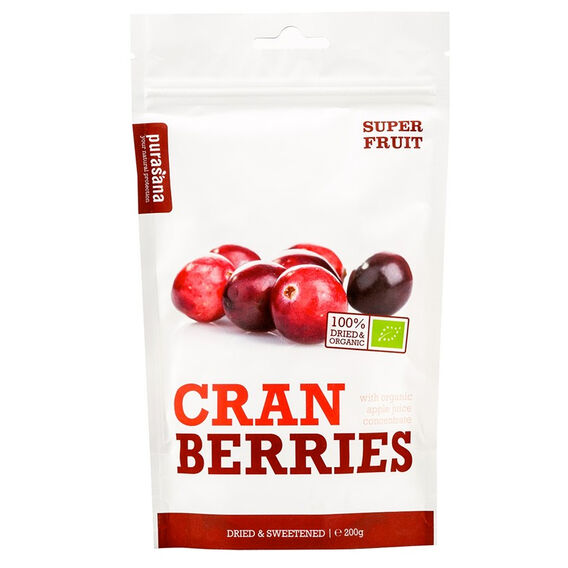 Purasana Preiselbeeren BIO