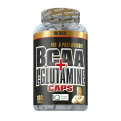 Weider BCAA + L-Glutamine