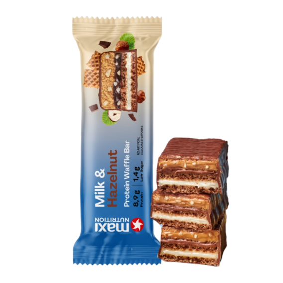 Maxi Nutrition Waffel-Protein-Riegel