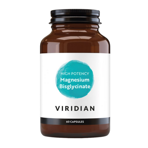 Viridian Magnesium-Bisglycinat