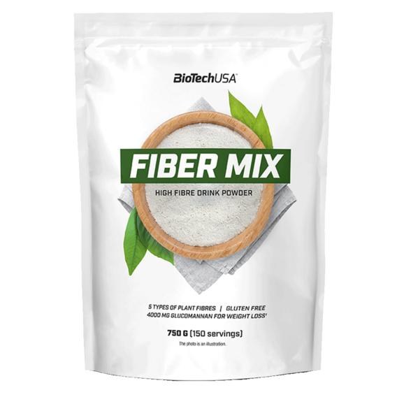 BiotechUSA Faser-MIX