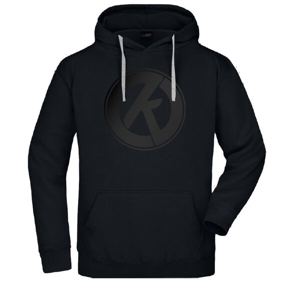 Kulturistika.com Herren-Kapuzenpullover „Style“