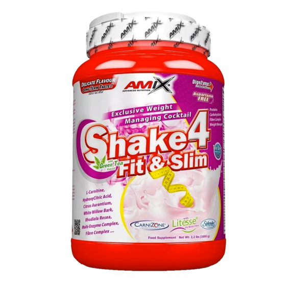 Amix-Shaker 4 Fit&Slim