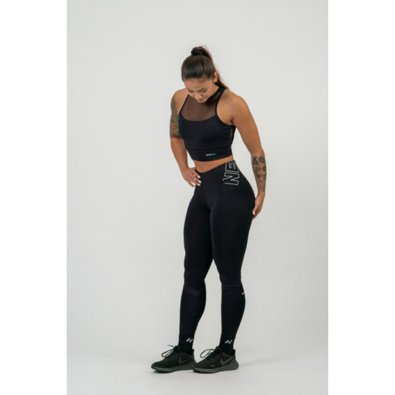 Nebbia FIT Activewear hochtaillierte Leggings 443
