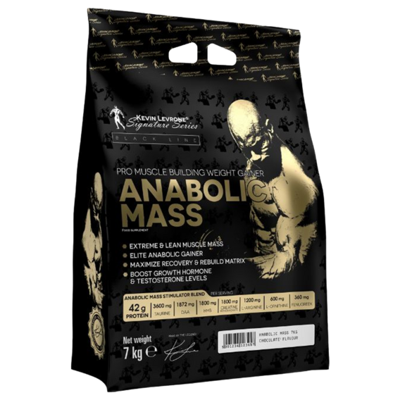 Kevin Levrone Anabole Mass