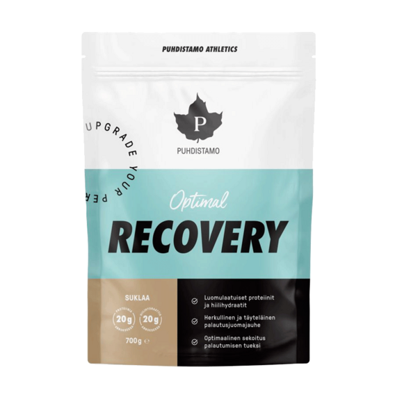 Puhdistamo Optimal Whey Recovery