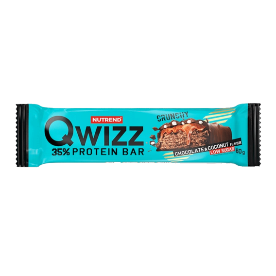 Nutrend Qwizz Protein-Riegel