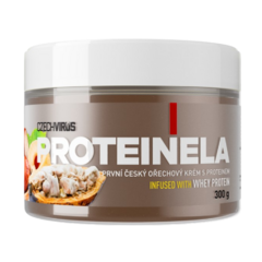Czech Virus Proteinela