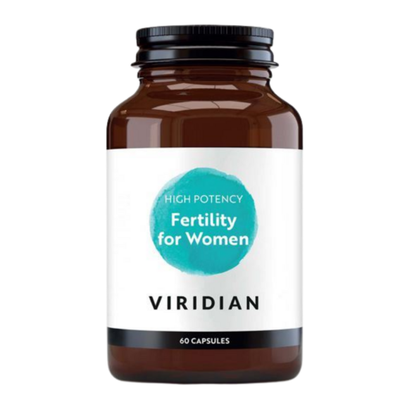 Viridian Fruchtbarkeit für Frauen