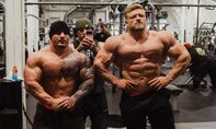 Urs Kalecinski wird Berichten zufolge den Rest der Saison auslassen, um sich auf Mr. Olympia 2027 zu konzentrieren