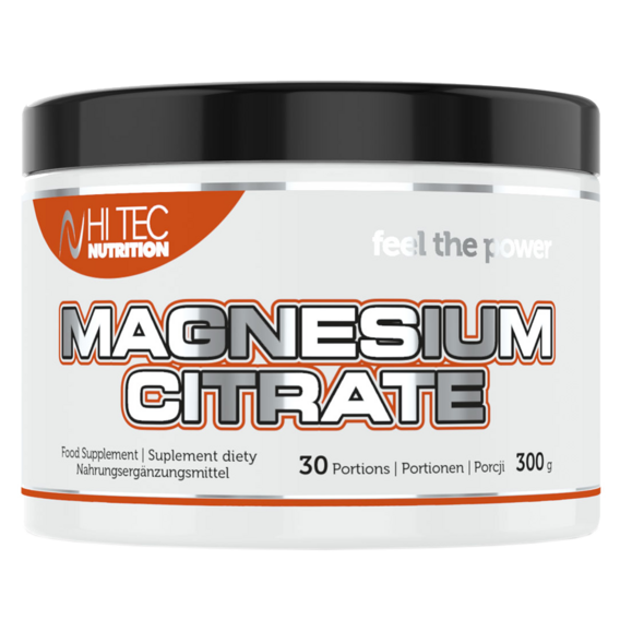HiTec Magnesiumcitrat