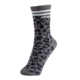Nebbia Crew ponožky s leopardím vzorem PRIMAL 106
