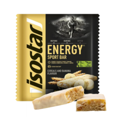 Isostar Energy Sport Bar