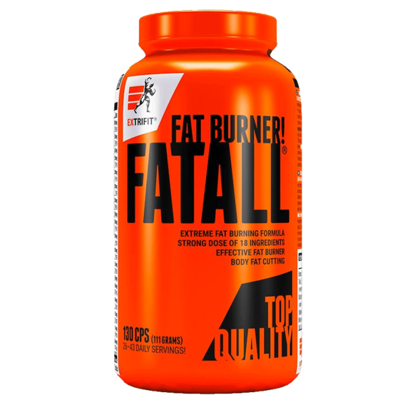 Extrifit Fatall Ultimativer Fettverbrenner