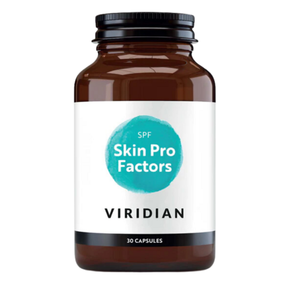 Viridian S.P.F Skin Pro Factor (Skin Support Complex)