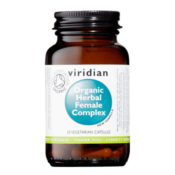 Viridian Herbal Female Complex Bio