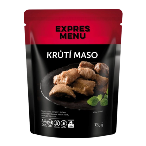 Expres menu Putenfleisch