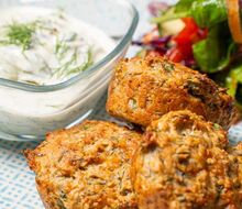 Buchweizen-Frikadellen: Rezept für eine gesunde und schmackhafte Mahlzeit - #varimefit