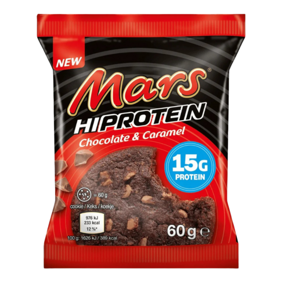 Mars HiProtein-Keks