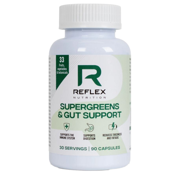 Reflex Supergreens &amp; Darmunterstützung