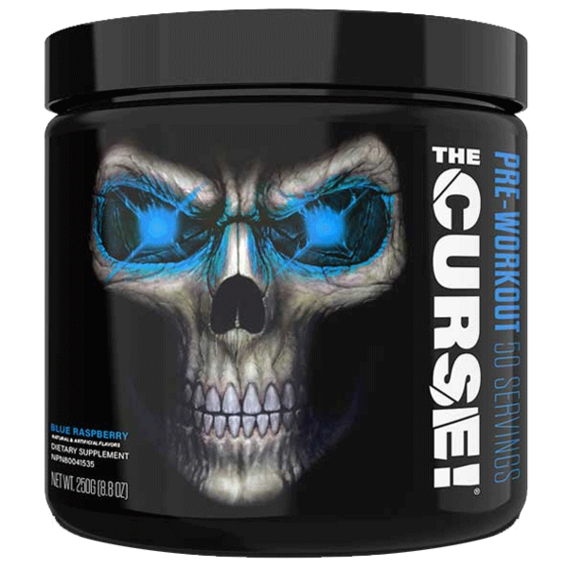 JNX Der Fluch! Pre-Workout