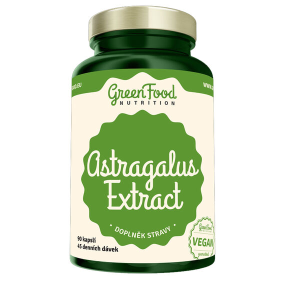 GreenFood Astragalus-Extrakt