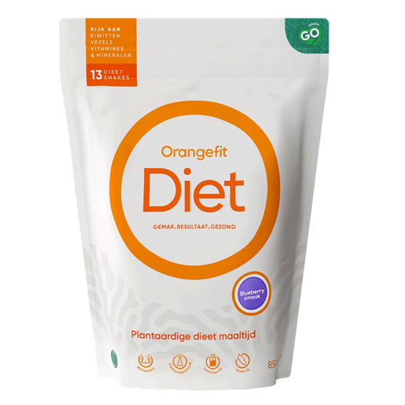 Orangefit Diät