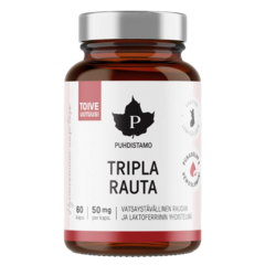 Puhdistamo Triple Iron