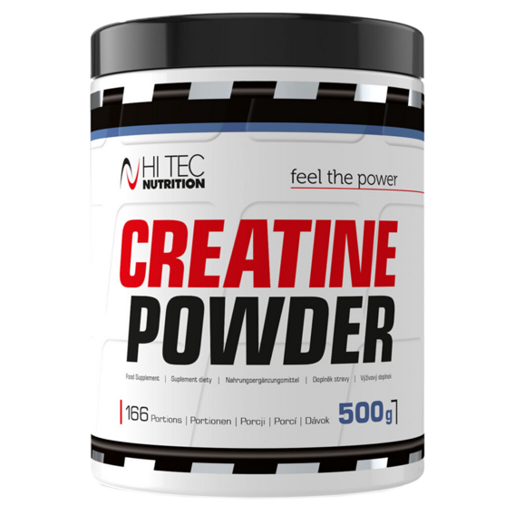 HiTec Kreatin-Pulver