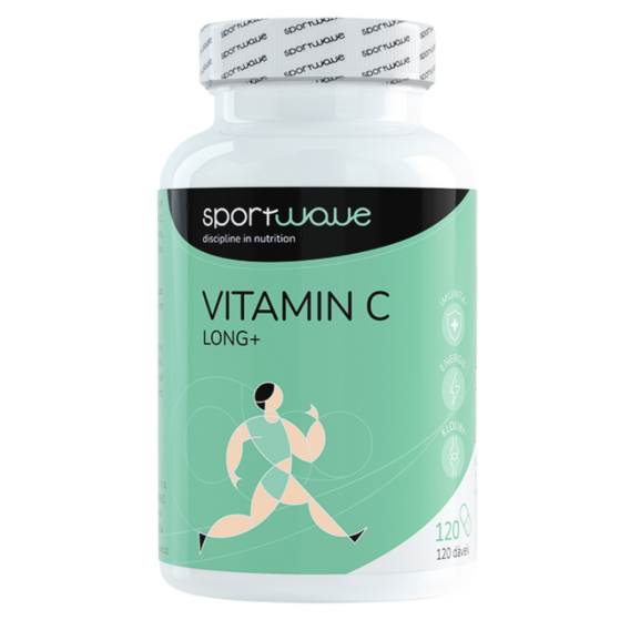 Sport Wave Vitamin C lang+