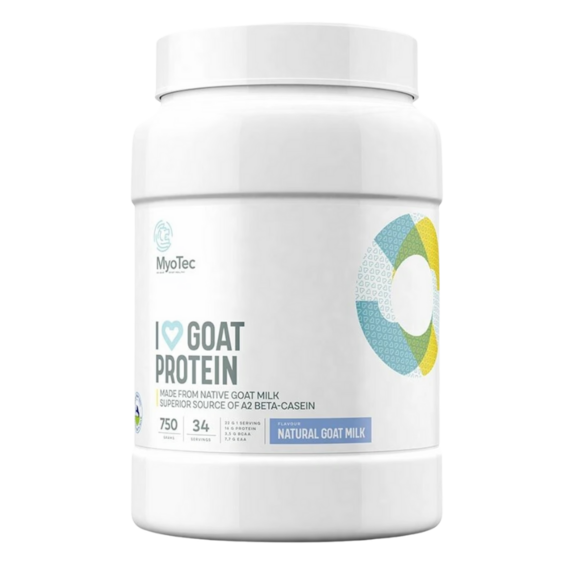 MyoTec Ich liebe Ziegenprotein