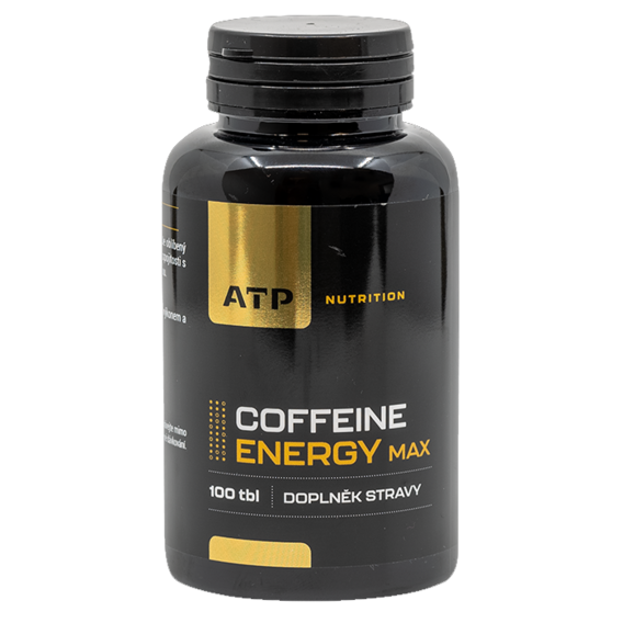ATP Koffein Energy Max