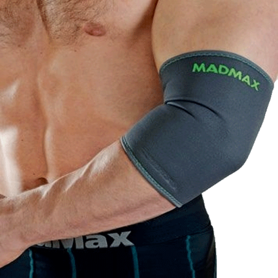 MadMax Neopren-Ellbogenbandage