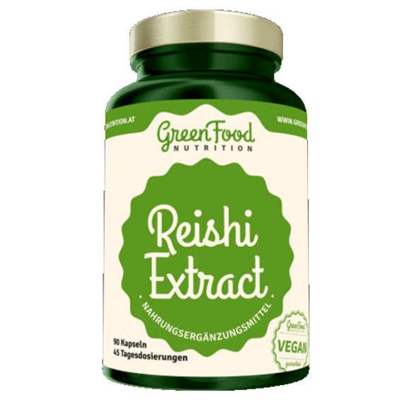 GreenFood Reishi-Extrakt