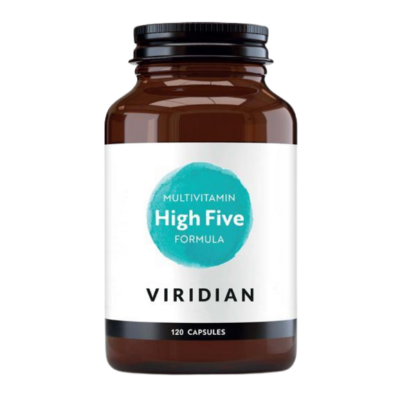 Viridian High Five Multivitamin- und Mineralienformel