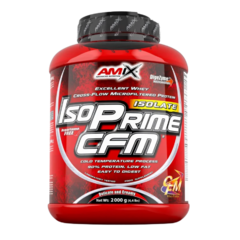 Amix Isoprime CFM