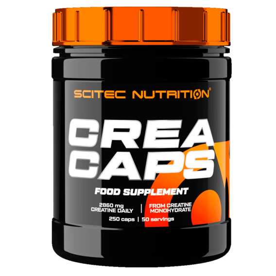 Scitec Crea-Kappen