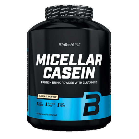BiotechUSA Mizellares Kasein