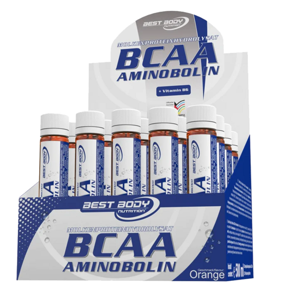Best Body BCAA-Aminobolin