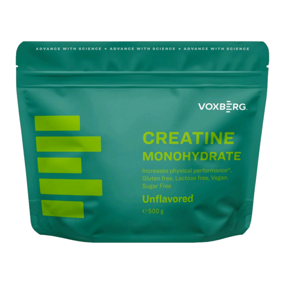 Voxberg Creapure® Kreatin-Monohydrat