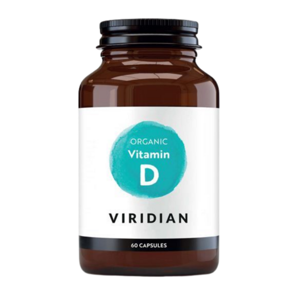 Viridian Bio-Vitamin D