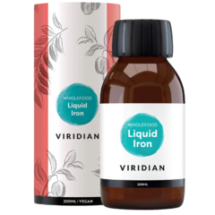 Viridian Liquid Iron