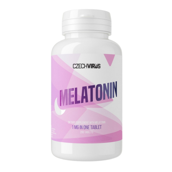 Czech Virus Melatonin
