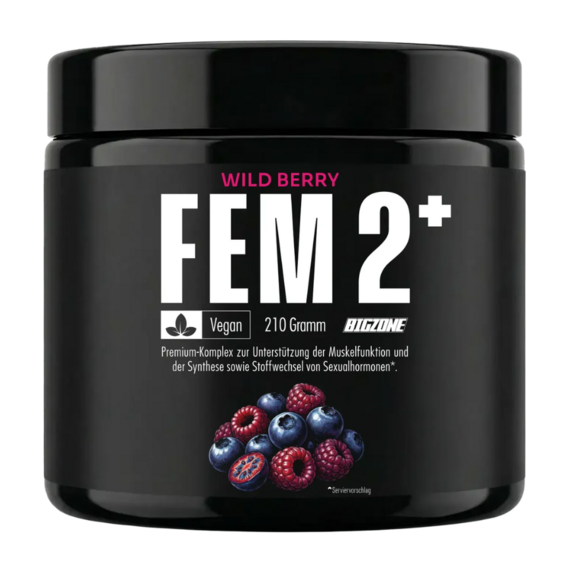 Big Zone Fem2+