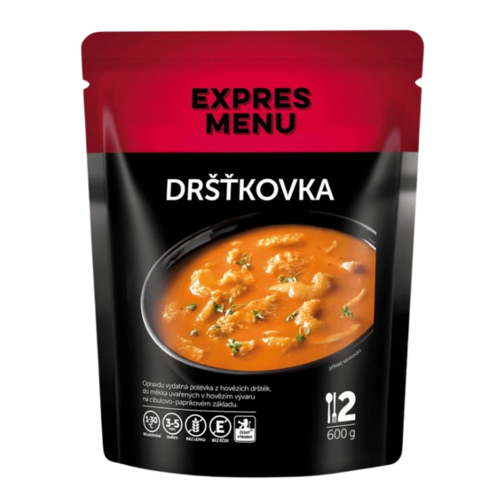 Expres Menu Kuttelsuppe